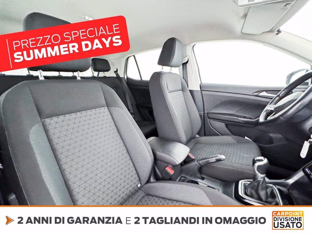VOLKSWAGEN T-cross 1.0 tsi sport 110cv del 2022