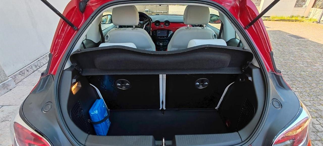 Opel Adam 1.4 87 CV GPL Tech Jam GARANZIA 24 MESI