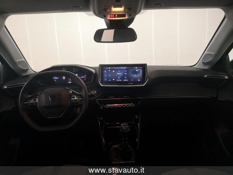 Peugeot 208 208 PureTech 100 Stop&Start 5 porte Allure