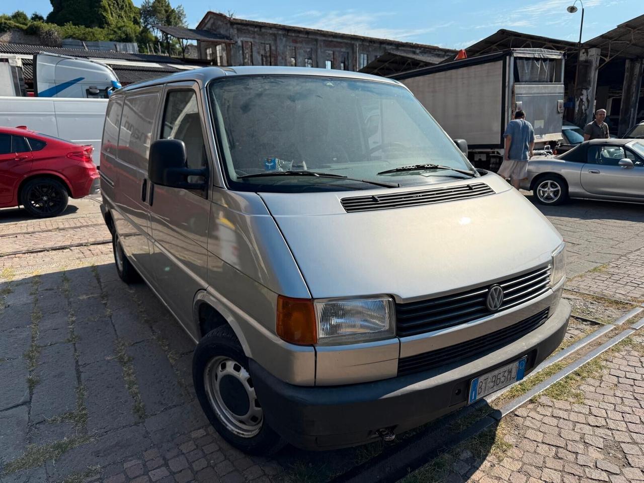 Volkswagen Transporter 1.9 TD cat PC Kombi