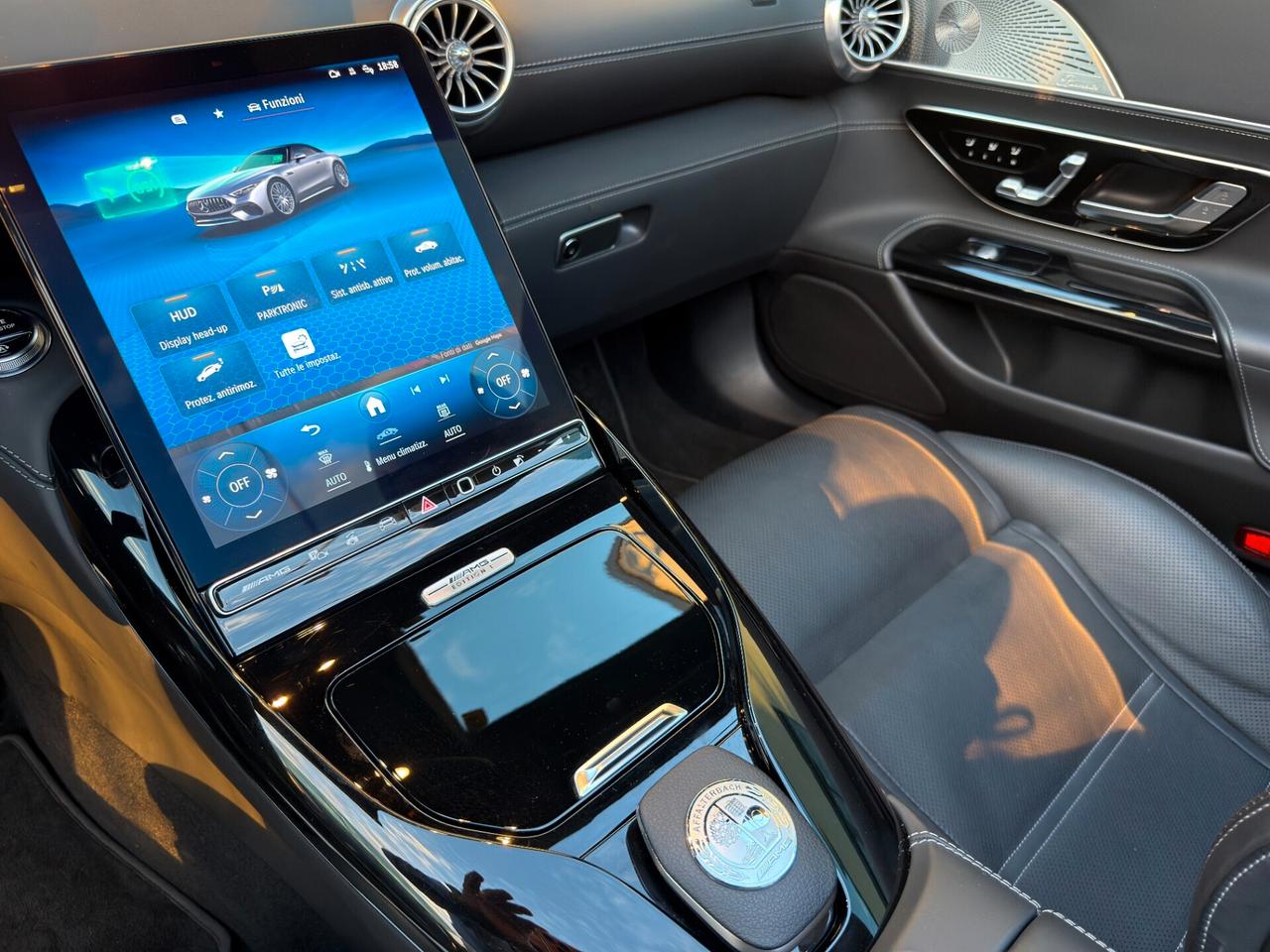 Mercedes-benz SL 500 63 S AMG 4.0 585 CV BITURBO 4Matic+ Premium Plus
