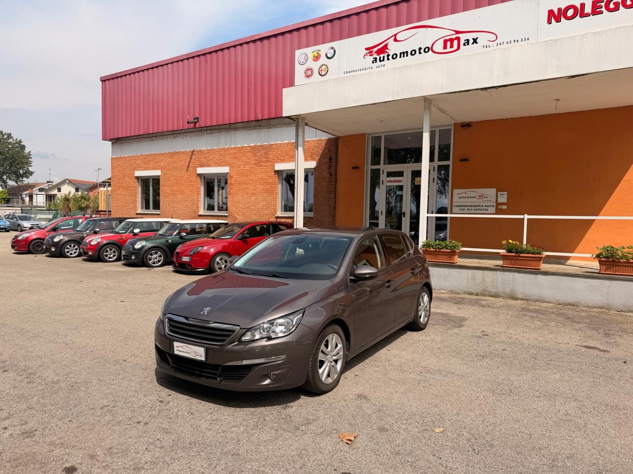 Peugeot 308 1.6 HDi 92 CV Access
