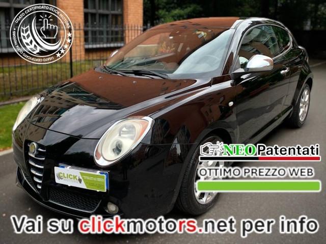 Alfa Romeo MiTo MiTo 2010 - 1.4 Junior Distinctive sport 78cv