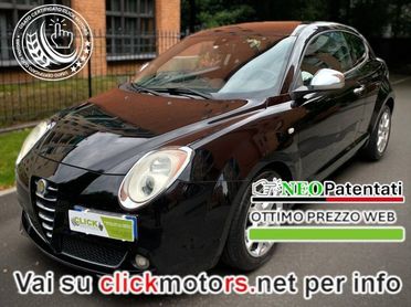 Alfa Romeo MiTo MiTo 2010 - 1.4 Junior Distinctive sport 78cv