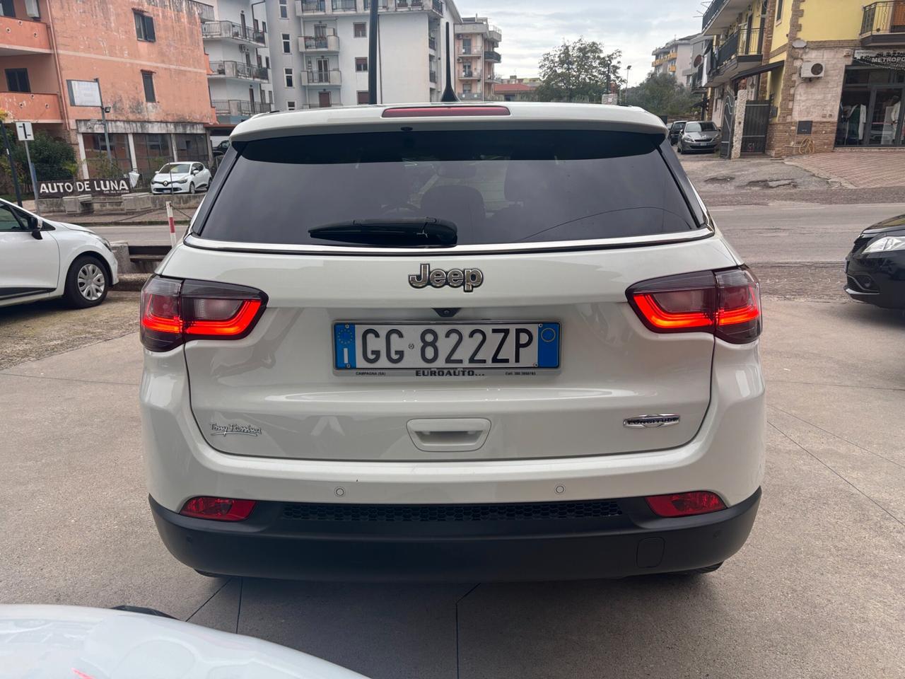 Jeep Compass 1.6 Multijet II 2WD 130 CV - 10/2021