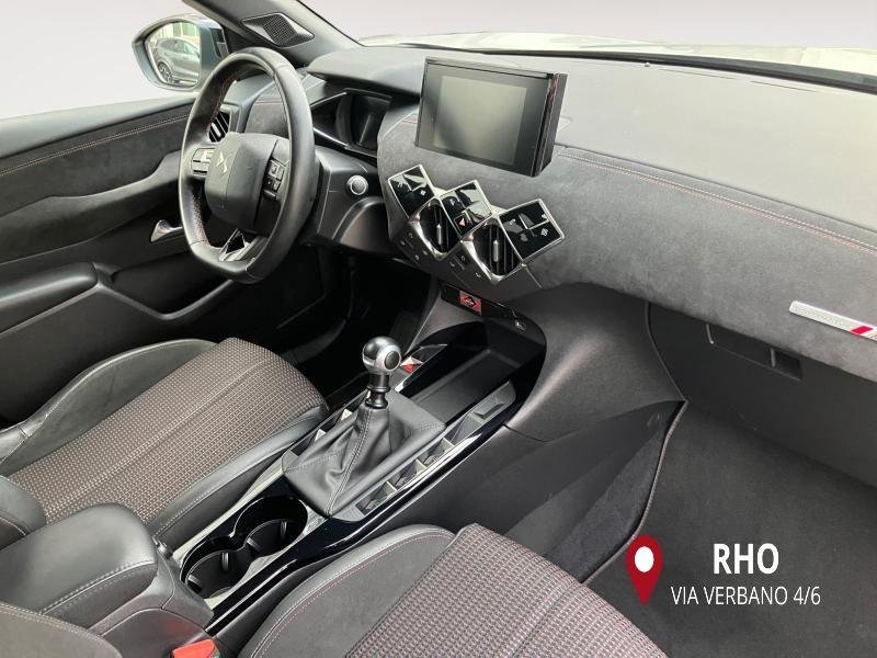 DS DS3 Crossback 1.5 bluehdi Performance Line 110cv