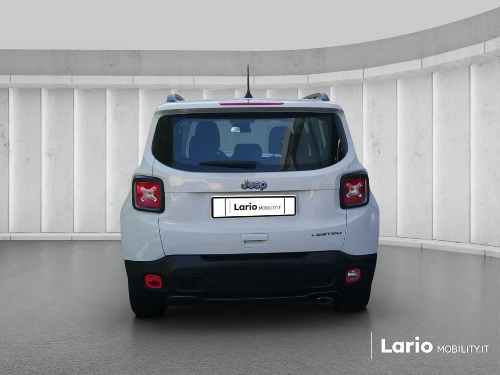 Jeep Renegade 1.3 T4 Limited 2WD DDCT