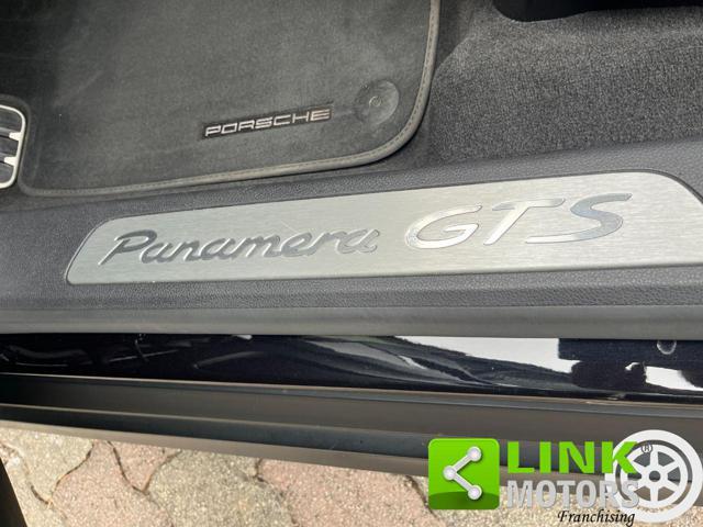 PORSCHE Panamera 4.8 GTS 440cv PDK