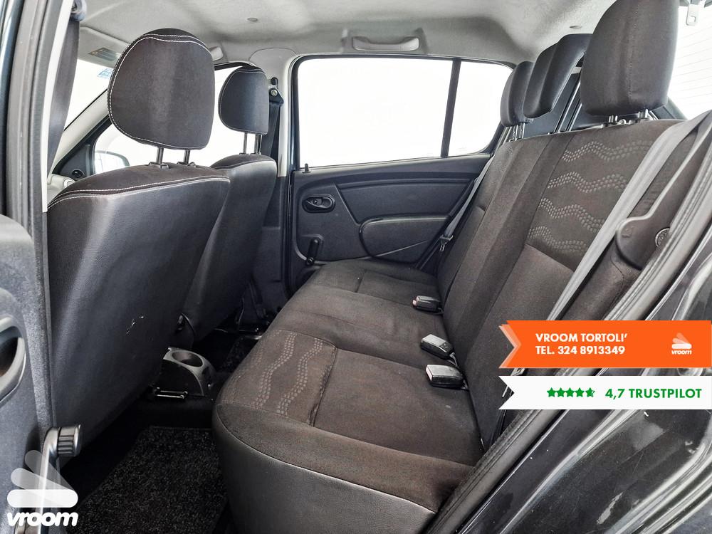 DACIA Sandero 1ª serie Sandero Stepway 1.5 dCi...