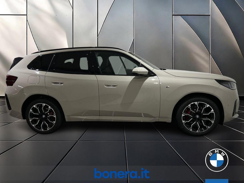 BMW X3 d MSport Pro xDrive20 Steptronic