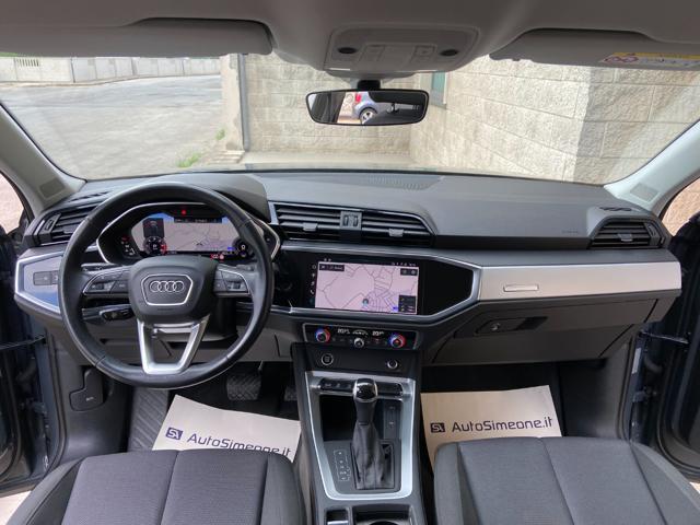 AUDI Q3 SPB Sportback 35 2.0 TDI S tronic Business Plus