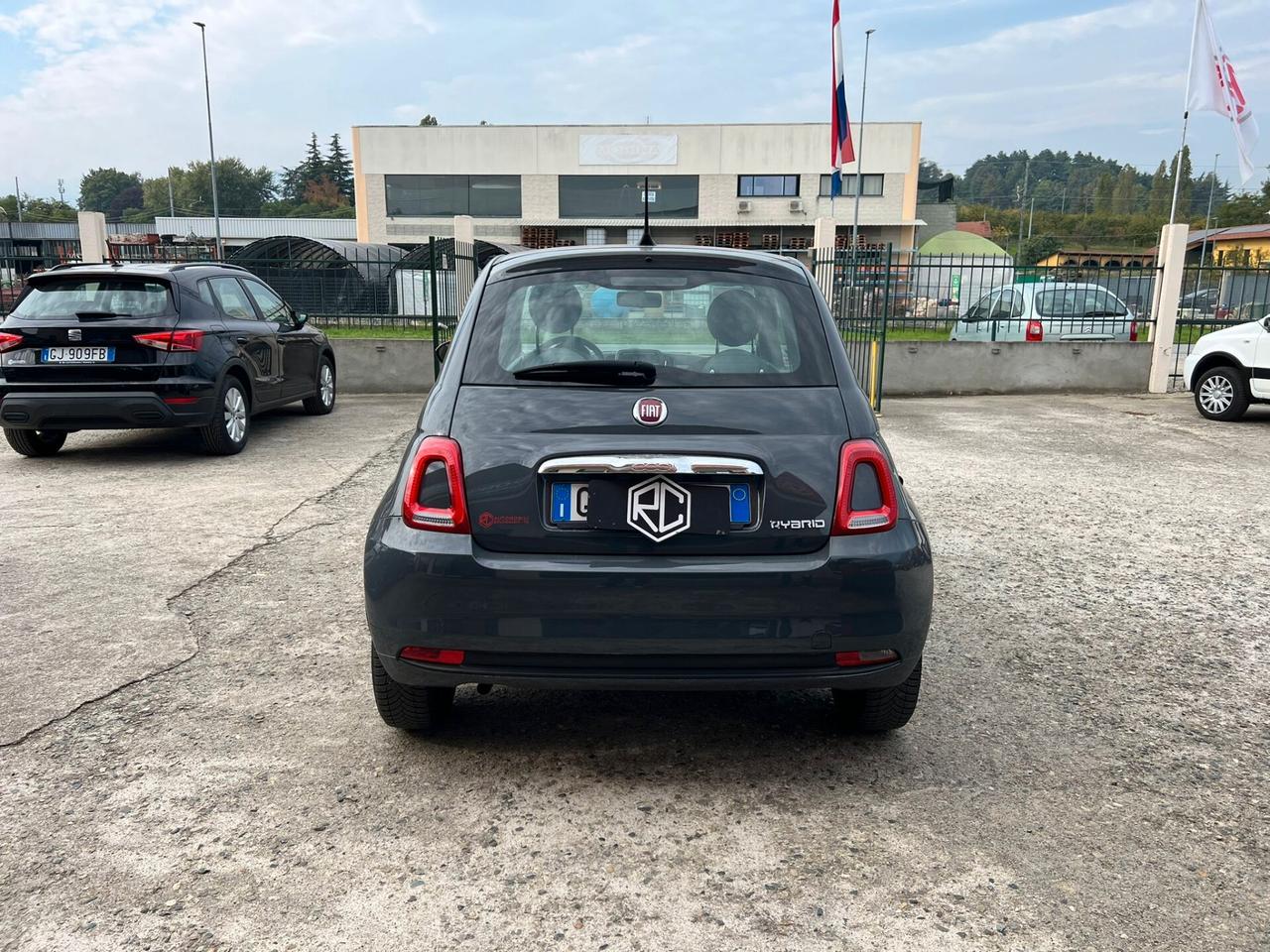 Fiat 500 1.0 Hybrid Cult