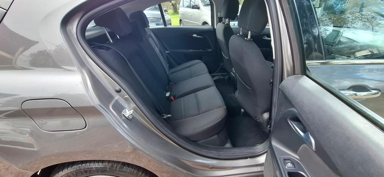 Fiat Tipo 1.6 Mjt SeS 5Porte Lounge