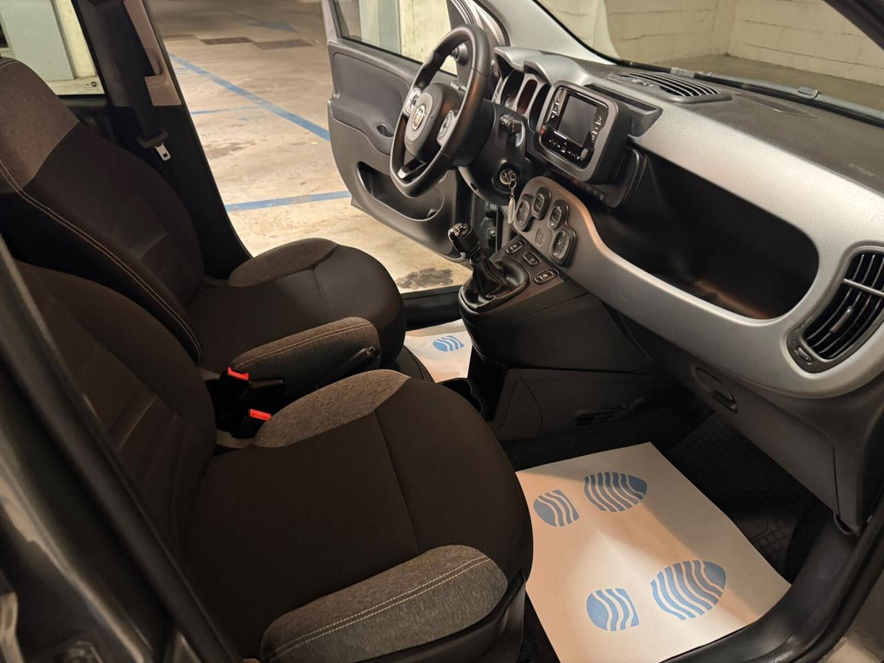 Fiat Panda 1.0 FireFly S&S Hybrid City Life