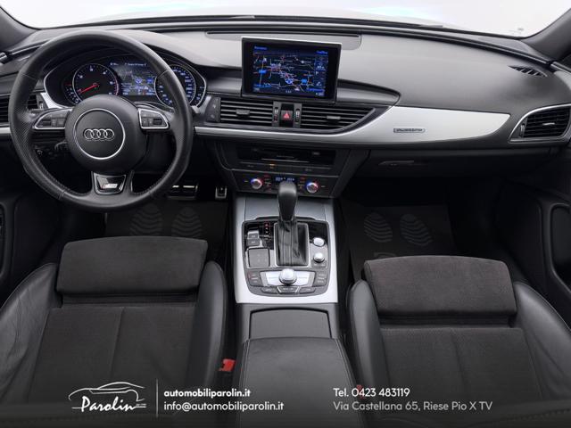 AUDI A6 Avant 2.0 TDI 190 CV quattro S-Line Business Plus