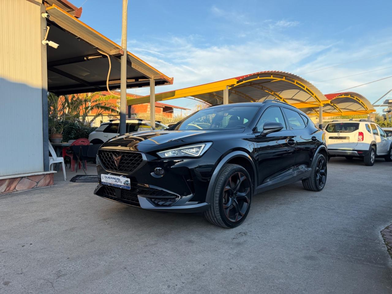 Cupra Formentor 2.0 TDI 4Drive DSG Km Certificati