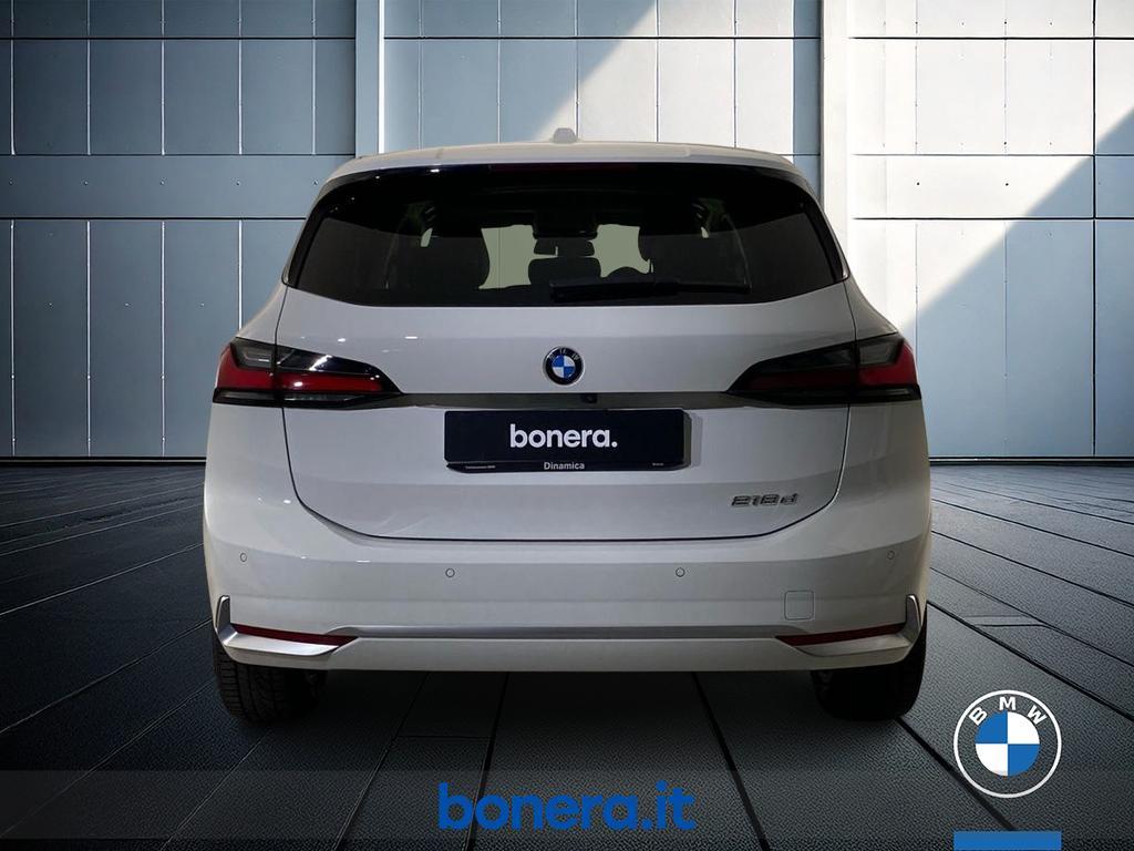 BMW Serie 2 Active Tourer 218 d Luxury DCT