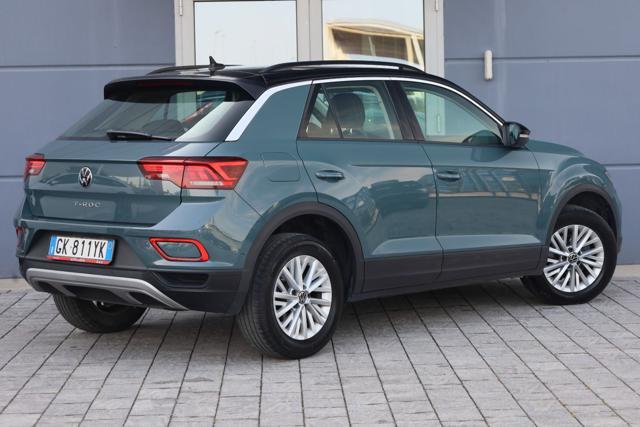 VOLKSWAGEN T-Roc 1.5 TSI ACT DSG Life Prezzo Netto