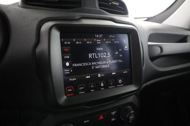JEEP Renegade Renegade 1.6 Mjt DDCT 120 CV Limited