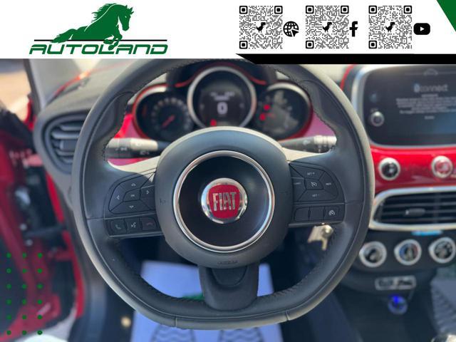 FIAT 500X 1.4 T-Jet 120 CV GPL Pop Star
