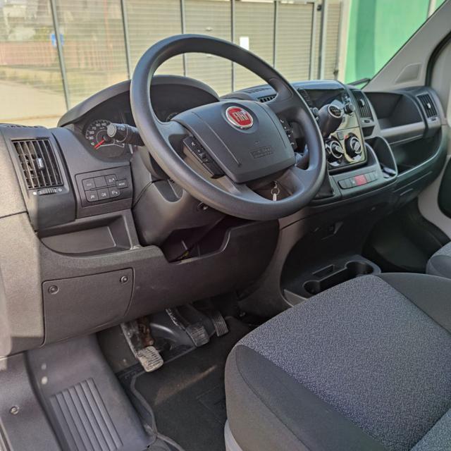 FIAT DUCATO 30 CH1 2.3 MJ FURGONE P.CORTO 3 PTI-2021