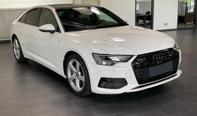 AUDI A6 40 2.0 TDI quattro ultra S tronic S line edition