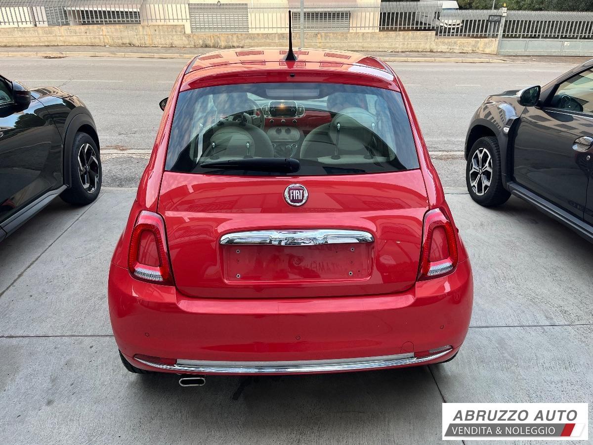 FIAT 500 1.2 Lounge Special Edition