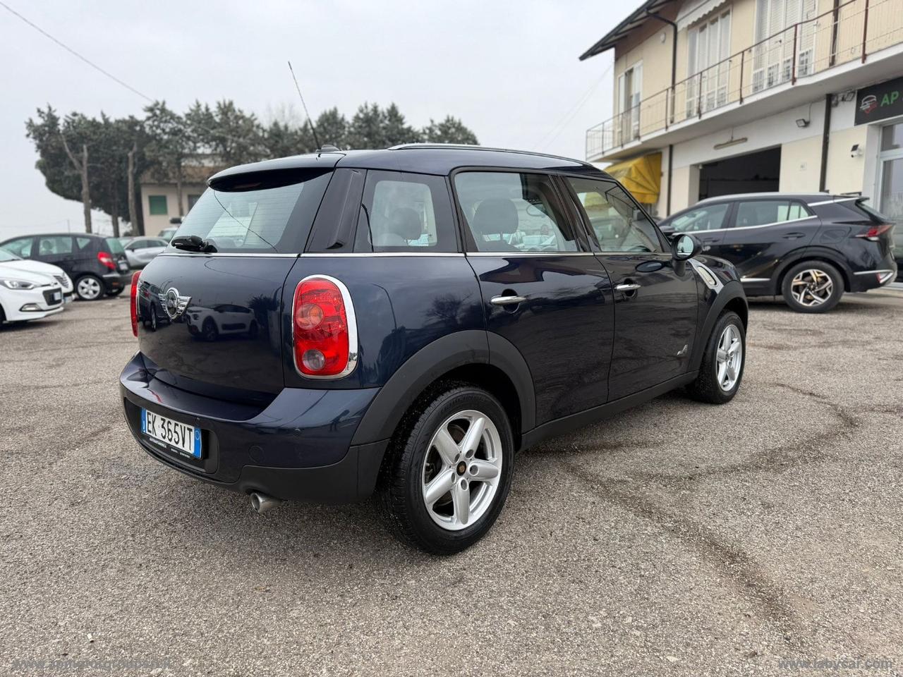 MINI Mini 2.0 Cooper D Countryman ALL4 Automatica