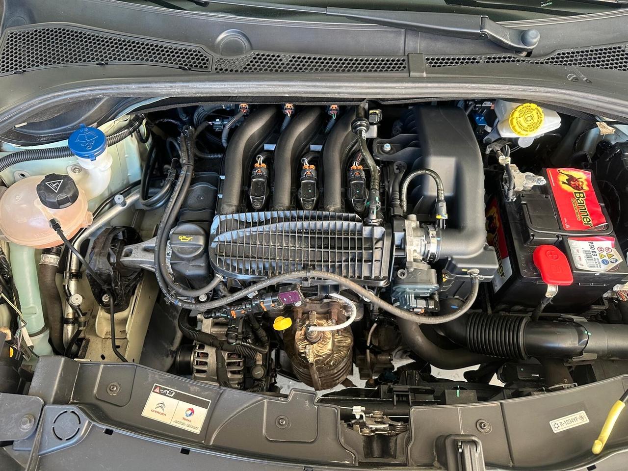 Citroen C3 PureTech 82 GPL Shine