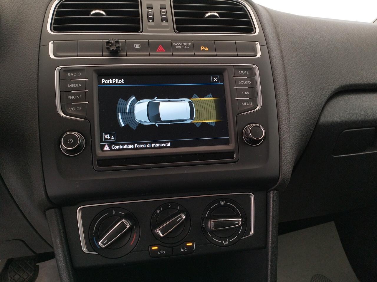 Volkswagen Polo 1.0 MPI 75 CV Comfortline - NEOPATENTATI