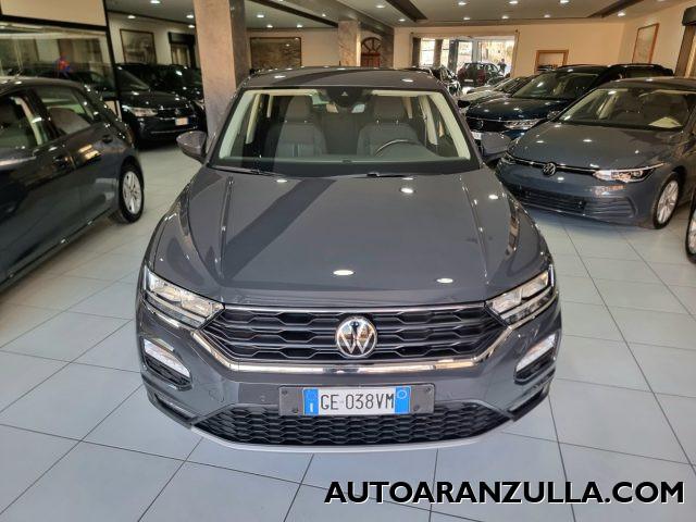 VOLKSWAGEN T-Roc 2.0 TDI SCR 150CV DSG Business Navi - BM Tech.