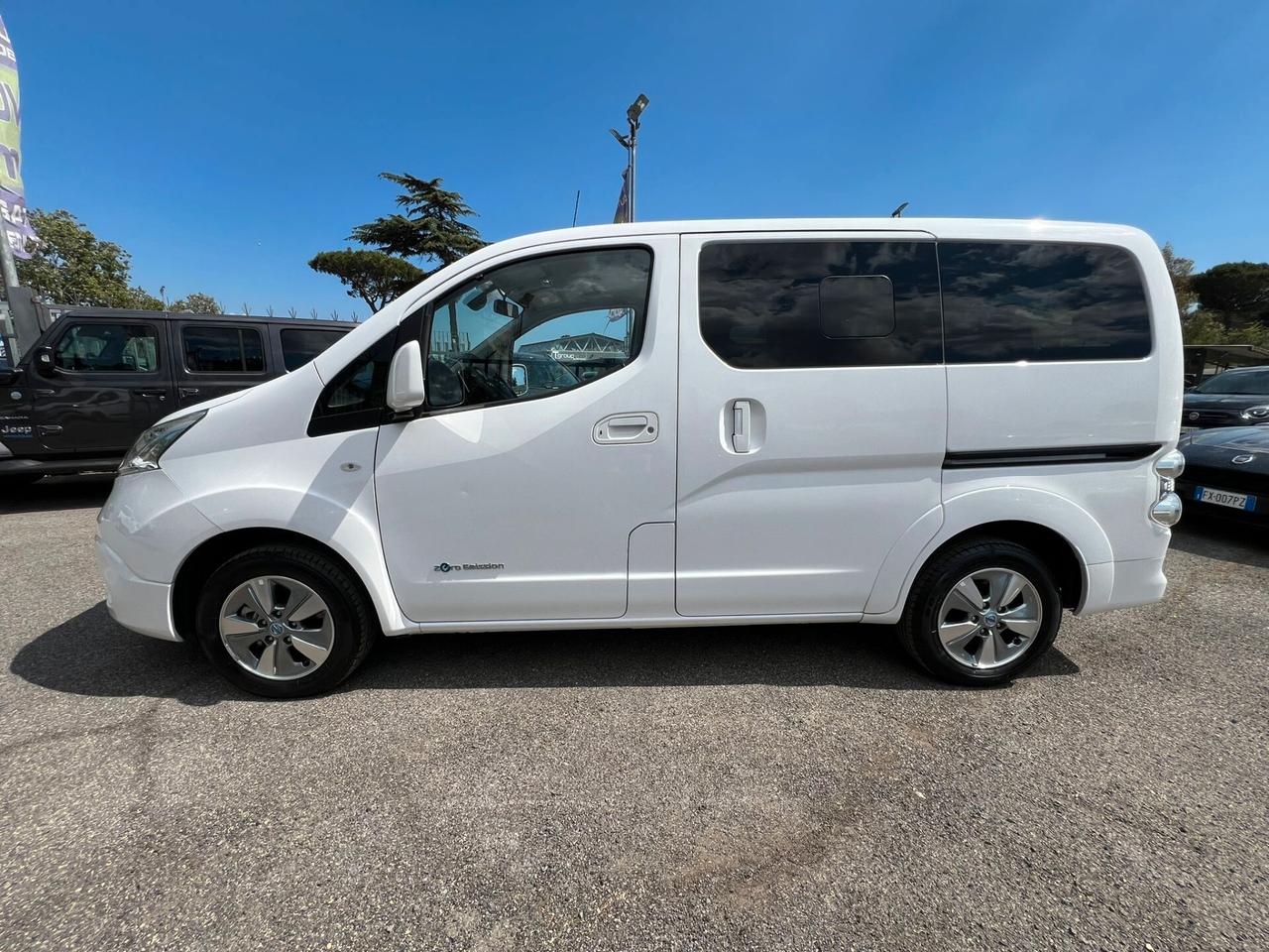 Nissan NV200 e-NV200 EV Bus Business 7 posti