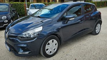 Renault Clio 1.2 75CV - 2018 - PERFETTA