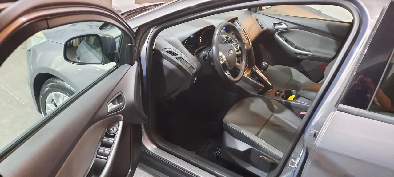Ford Focus 1.6 TDCi 115CV SW Business