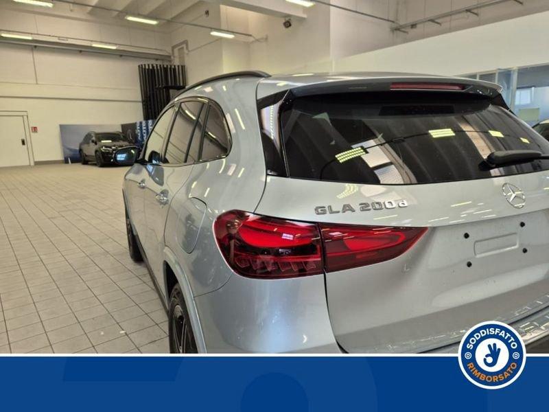 Mercedes-Benz GLA 200d Automatic AMG Line Advanced Plus