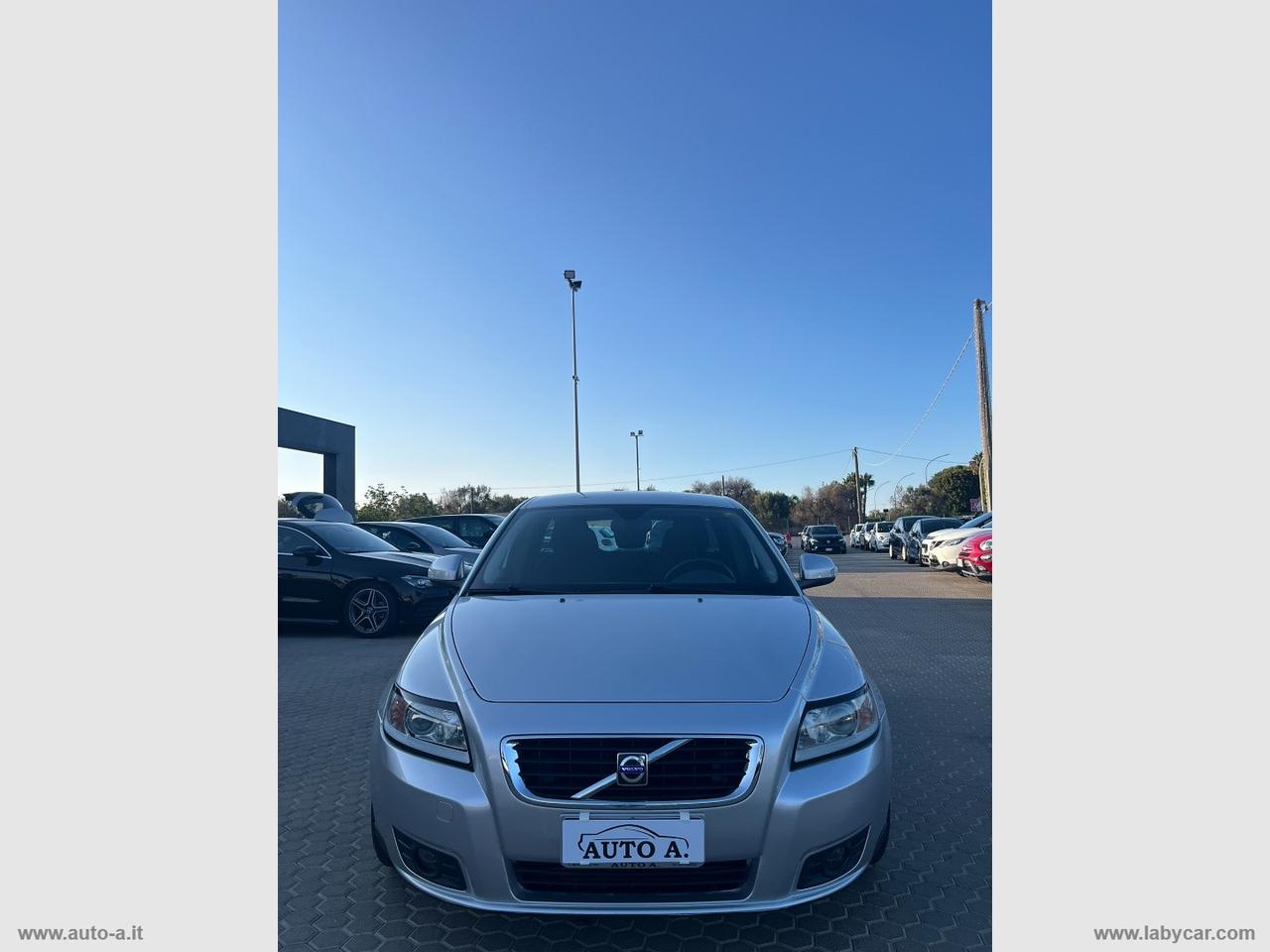 VOLVO V50 1.6 D DRIVE POLAR