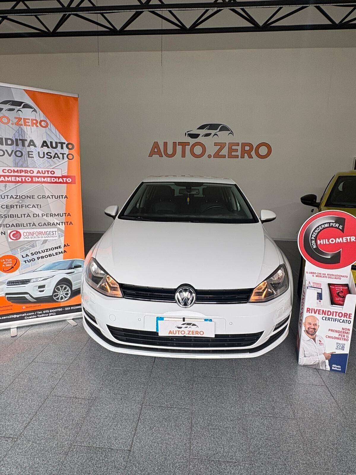 Volkswagen Golf 1.6 TDI DSG 5p. Highline BlueMotion Technology