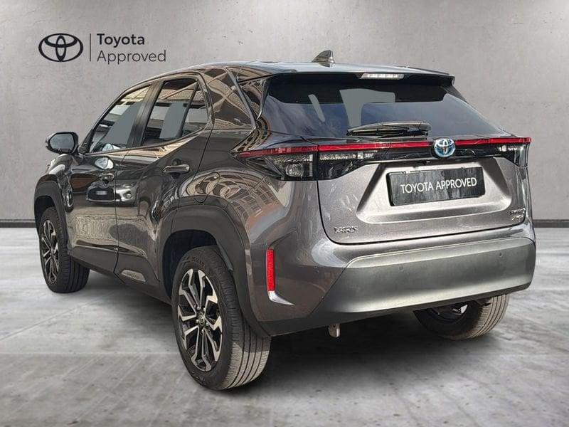 Toyota Yaris Cross Yaris Cross 1.5h Trend fwd 116cv e-cvt