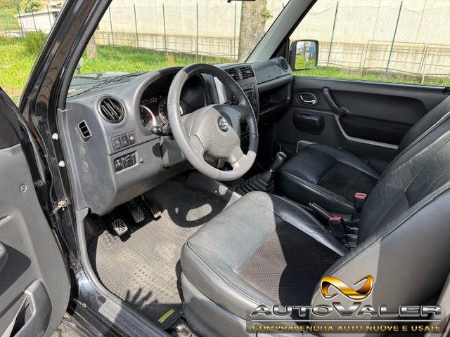 SUZUKI Jimny 1.5 DDiS cat 4x4WD JLX