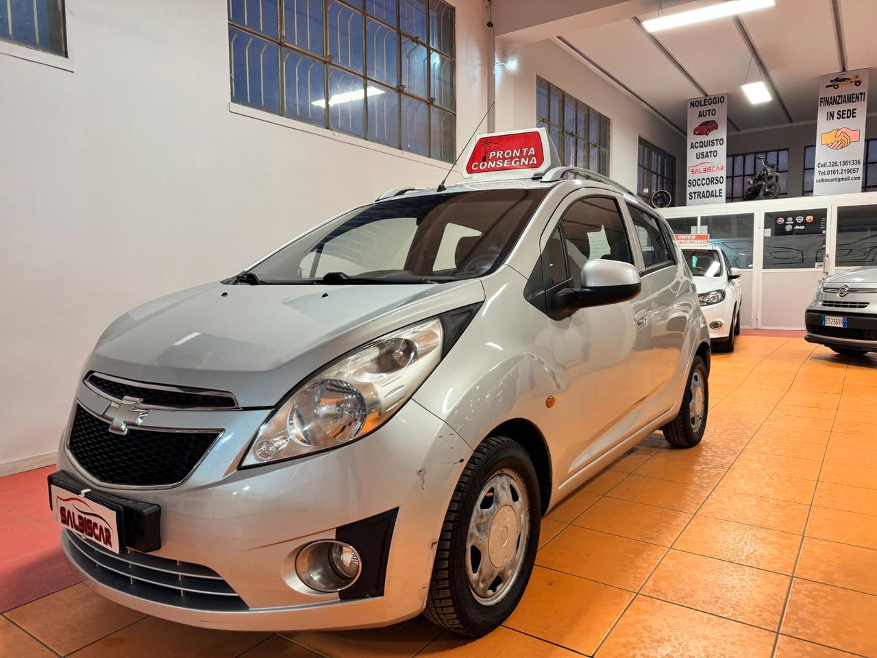 Chevrolet Spark 1.0