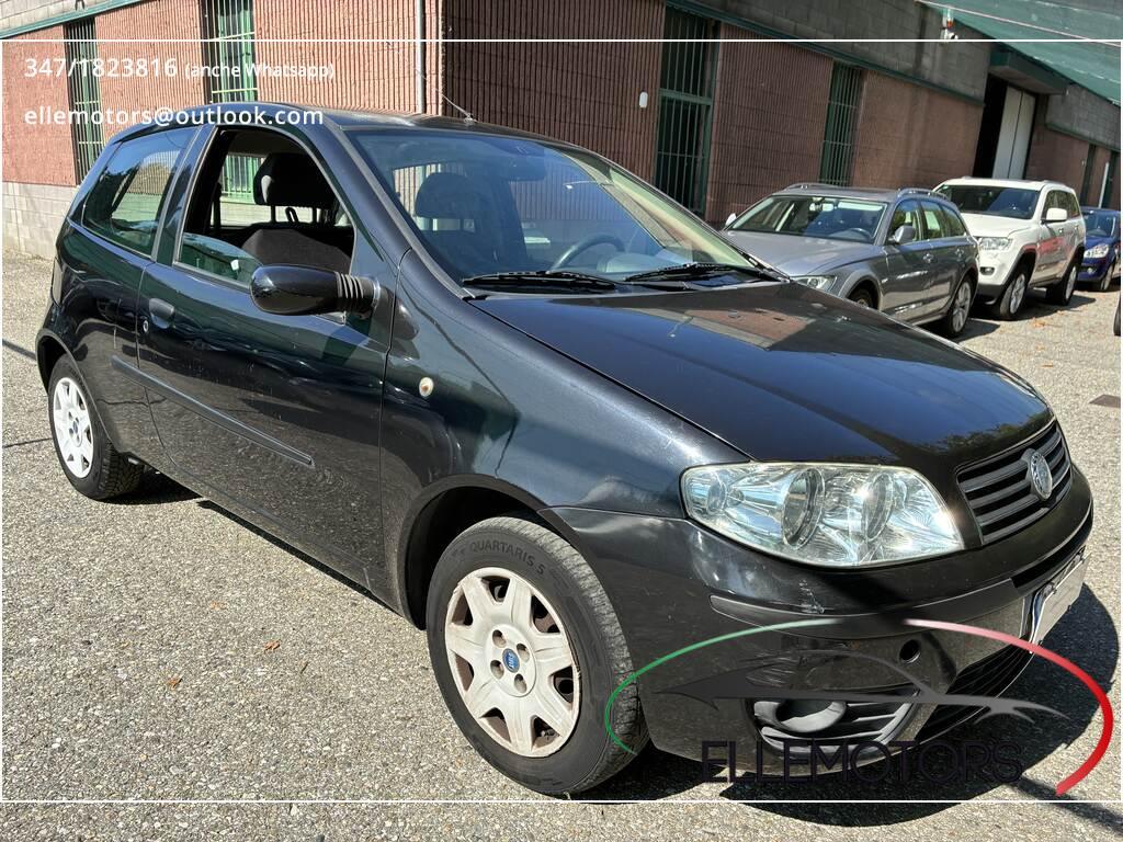 Fiat Punto 3 Porte 1.2 Speed