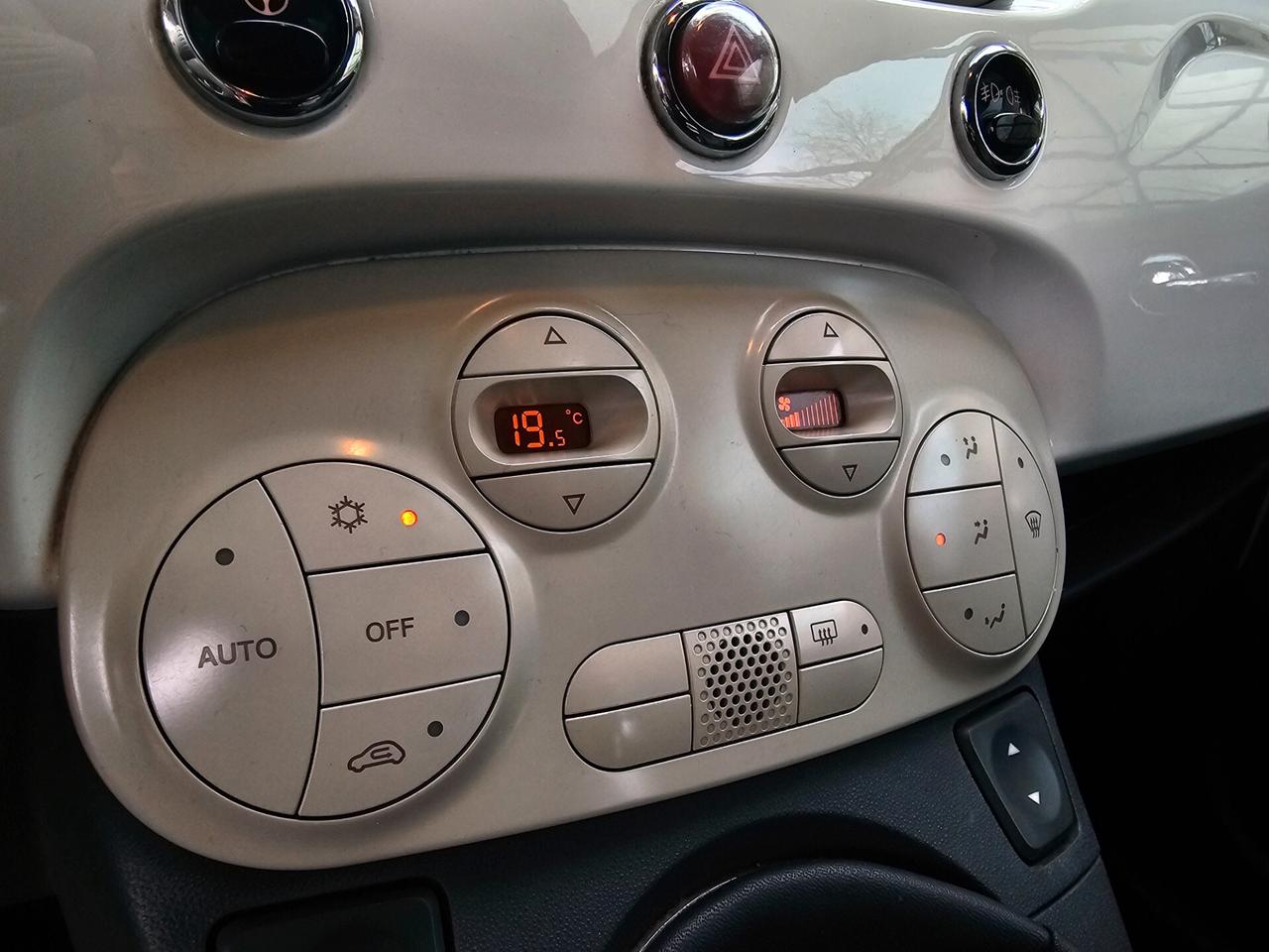 Fiat 500 1.3 Multijet 16V 75 CV Lounge