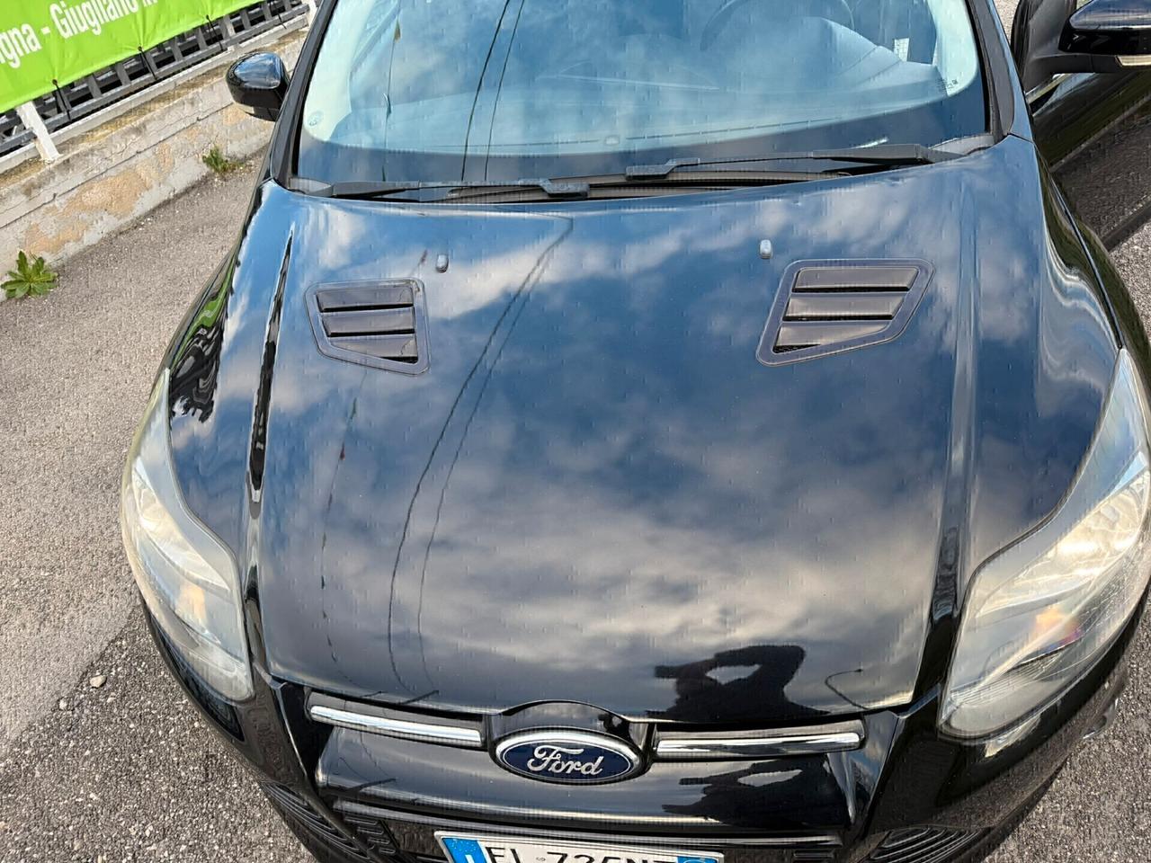 Ford Focus 1.0 EcoBoost 125 CV Start&Stop