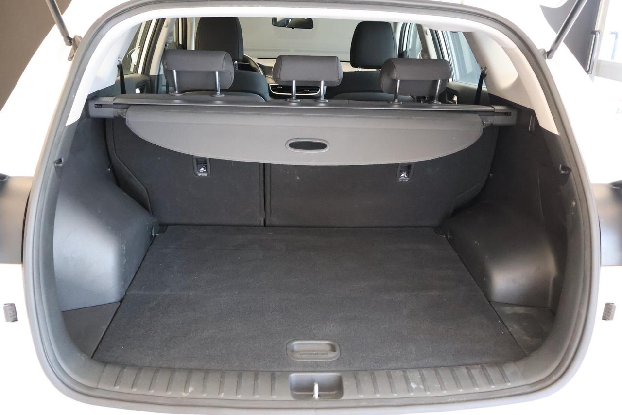 Hyundai Tucson 1.6 CRDi XTech