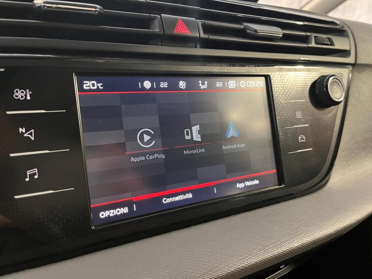Citroen C4 Picasso BlueHDi 120 S&S Feel