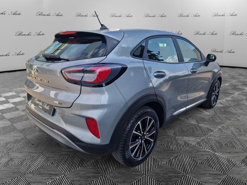 Ford Puma Puma Ecoboost Hybrid Titanium Design s&s 125cv