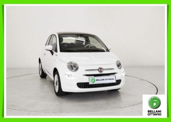 FIAT 500 1.0 Hybrid Dolcevita/TETTO PANORAMA/OK NEOPATENTAT