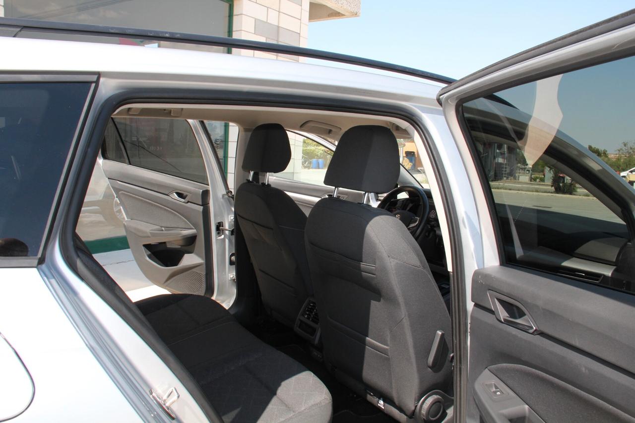 Volkswagen Golf Variant 2.0 TDI SCR DSG Life