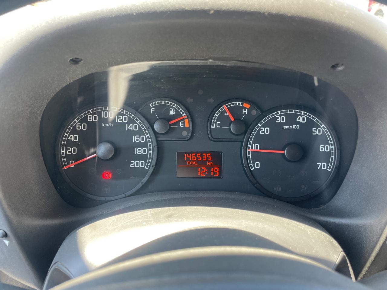 Fiat Doblo 1.9 Mjt 105 cv km 146 mila