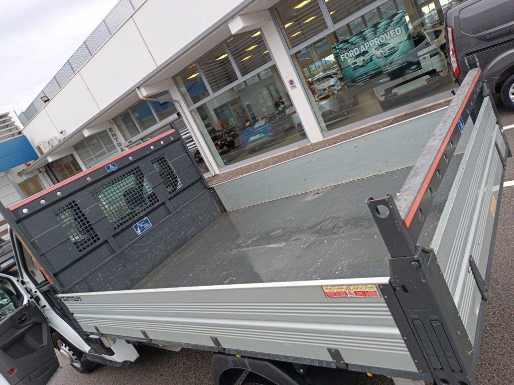 FORD Transit 350 tr.post. 2.0 tdci mhev 130cv trend l2 scattolini ribaltabile tril. r.gem. del 2023